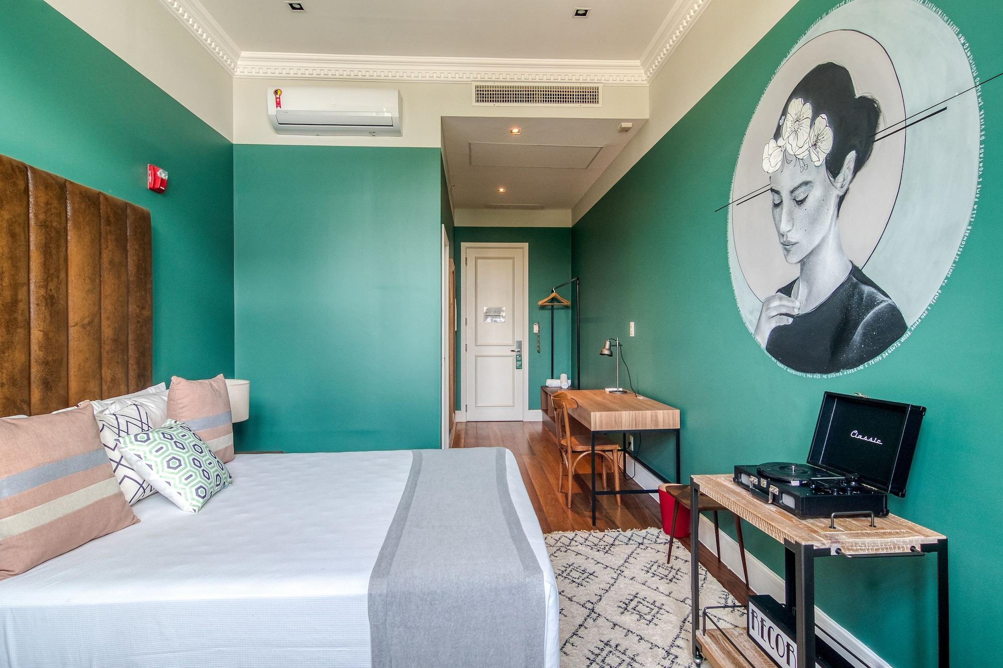 Socialtel Lapa 3*