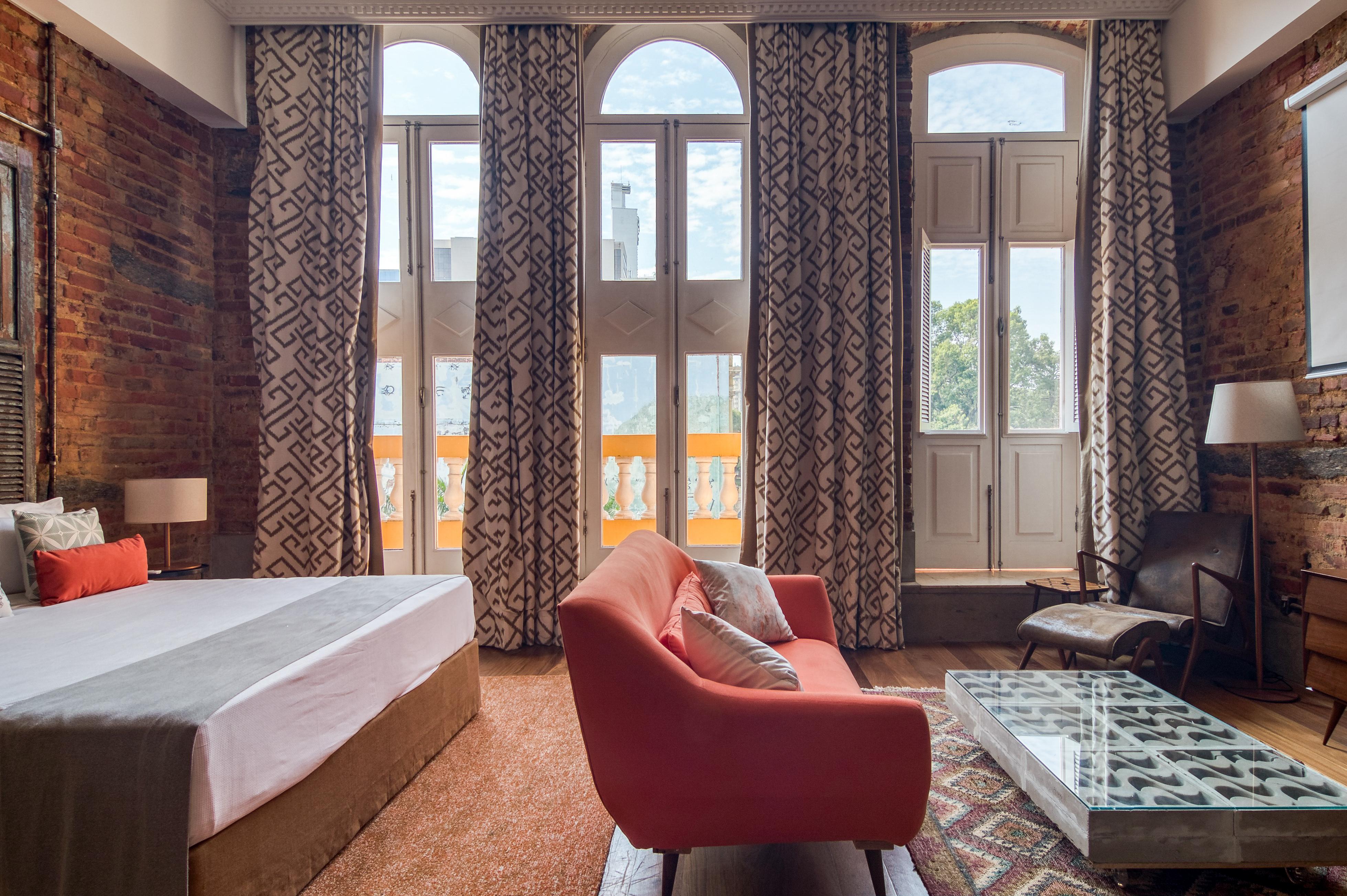 Socialtel Lapa Hotel