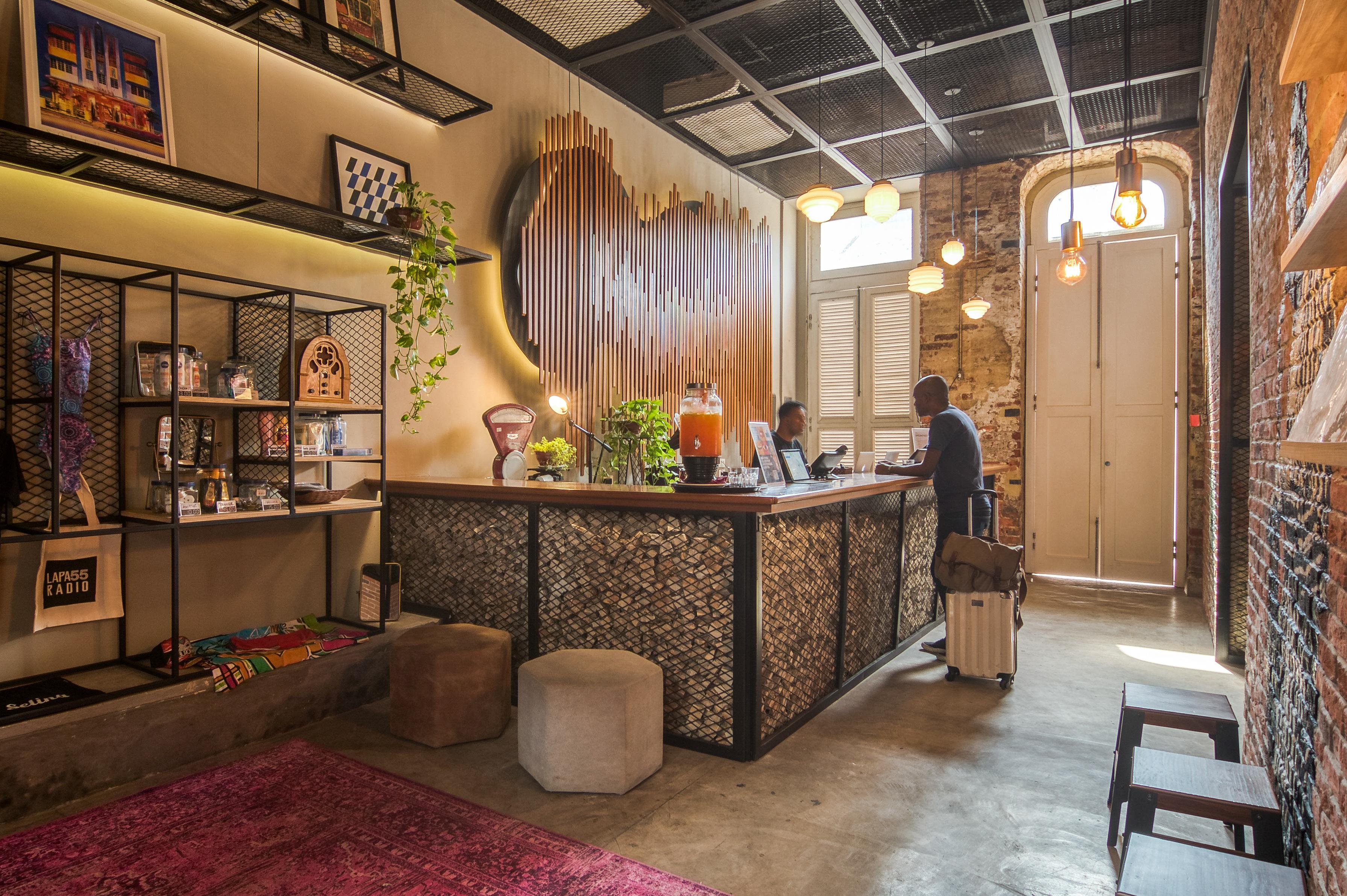 Socialtel Lapa Hotel Rio de Janeiro