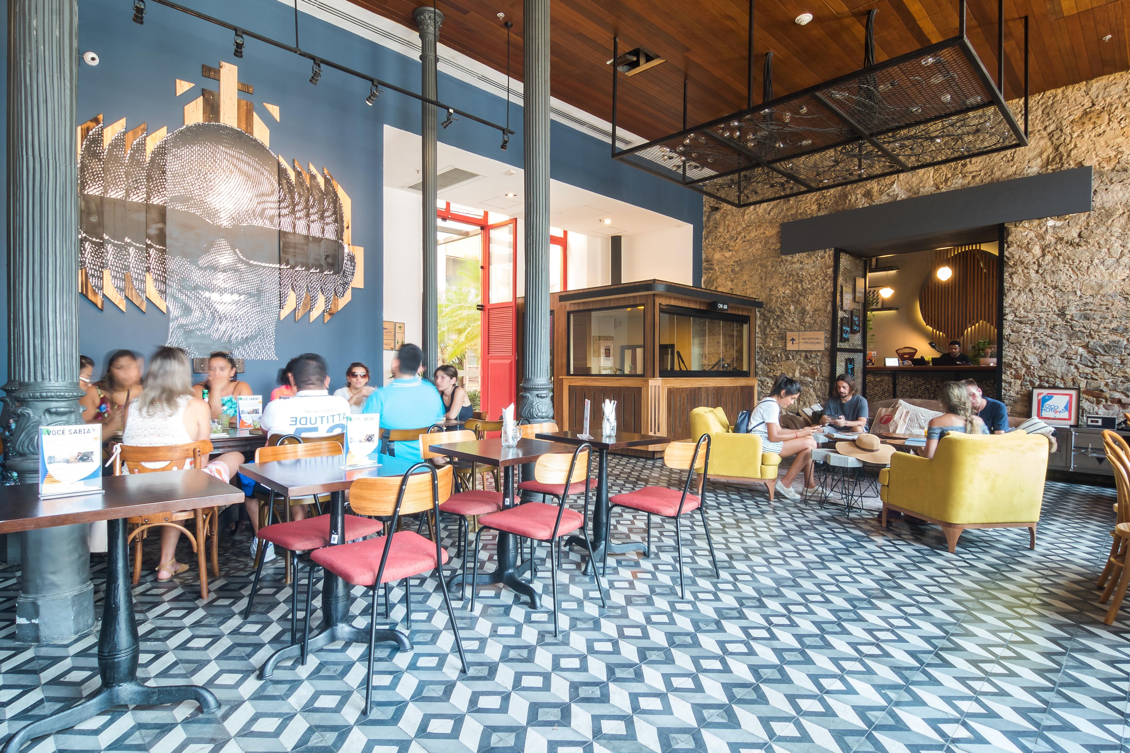 Hotel Socialtel Lapa Rio de Janeiro