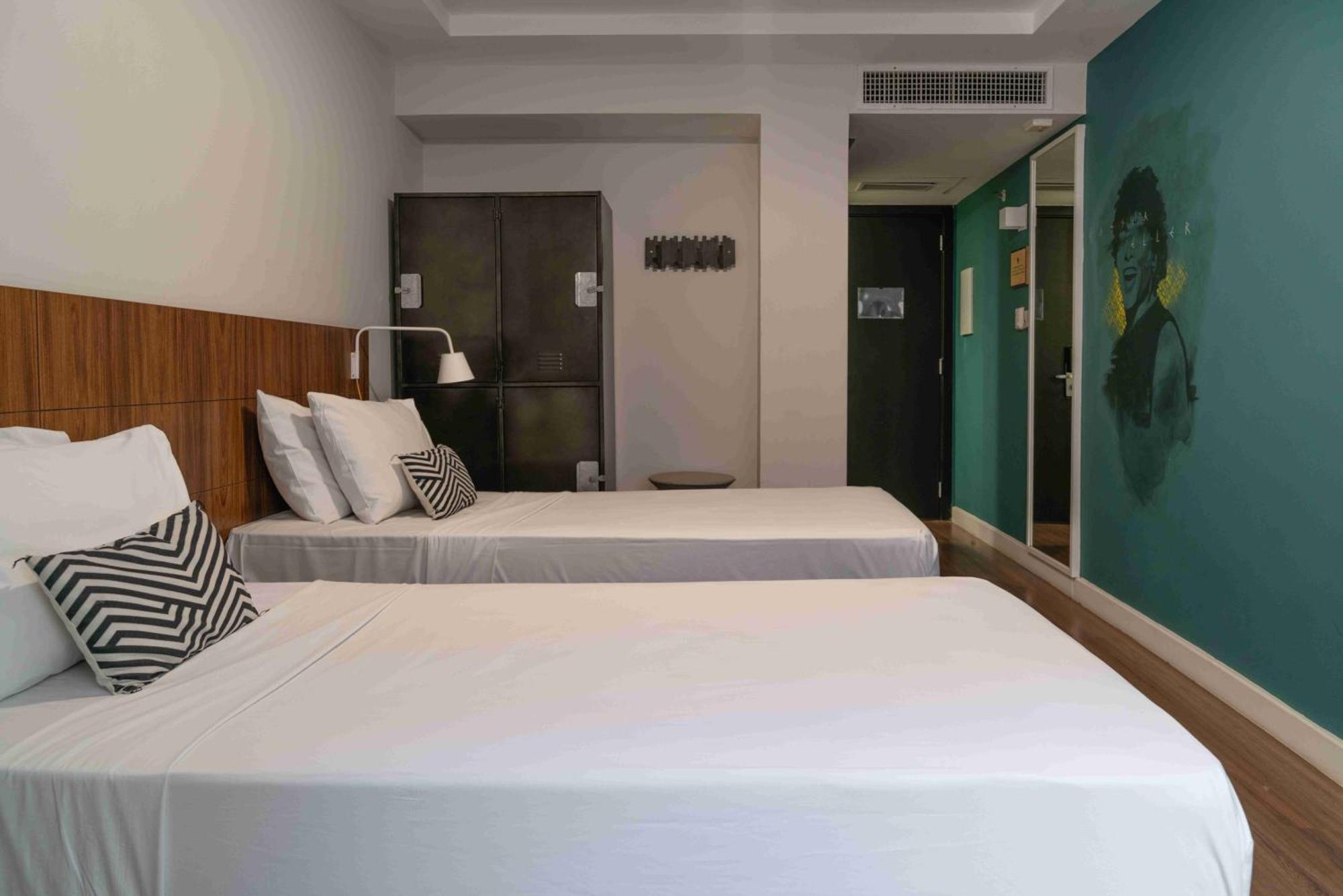 Socialtel Lapa Hotel